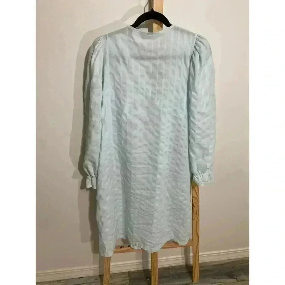 Vintage Carriage Court Sears Women’s sleepwear Cover Size Medium - Picture 7 of 8